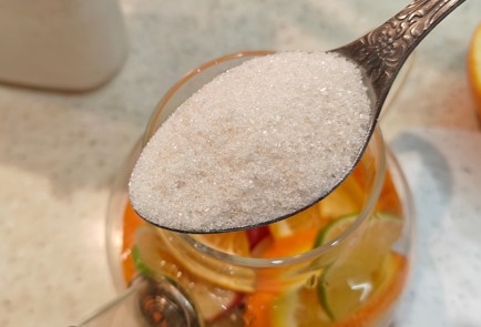 Фото шага рецепта Согревающий чай 191381 шаг 8  