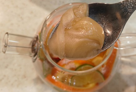 Фото шага рецепта Согревающий чай 191381 шаг 9  