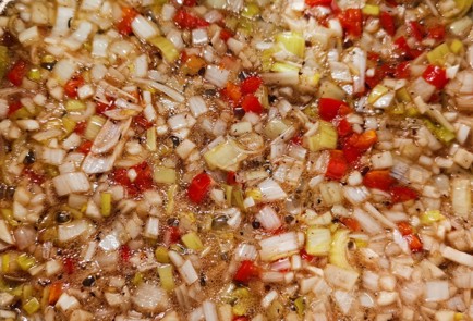 Фото шага рецепта Согревающий тыквенный суп 175413 шаг 11  