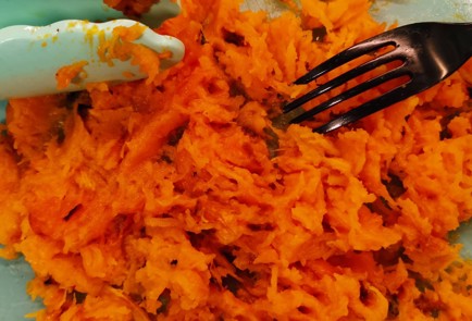 Фото шага рецепта Согревающий тыквенный суп 175413 шаг 14  