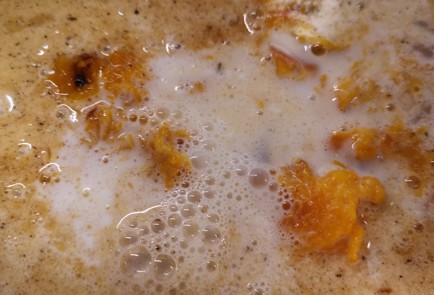 Фото шага рецепта Согревающий тыквенный суп 175413 шаг 16  