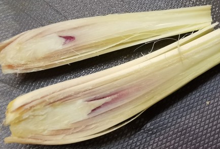 Фото шага рецепта Согревающий тыквенный суп 175413 шаг 2  