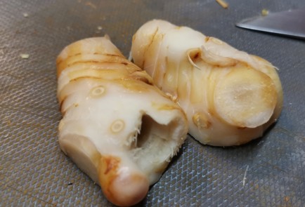 Фото шага рецепта Согревающий тыквенный суп 175413 шаг 4  