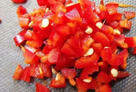 Фото шага рецепта Согревающий тыквенный суп 175413 шаг 5  