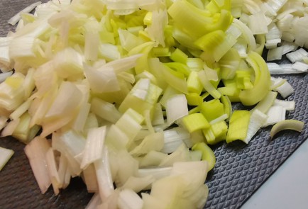 Фото шага рецепта Согревающий тыквенный суп 175413 шаг 7  