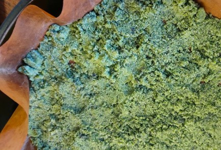 Фото шага рецепта Соль с травами и чесноком 190240 шаг 10  