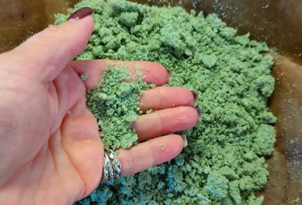 Фото шага рецепта Соль с травами и чесноком 190240 шаг 12  