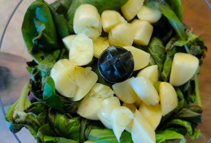 Фото шага рецепта Соль с травами и чесноком 190240 шаг 6  