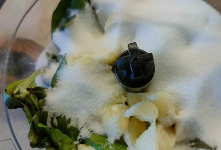 Фото шага рецепта Соль с травами и чесноком 190240 шаг 7  