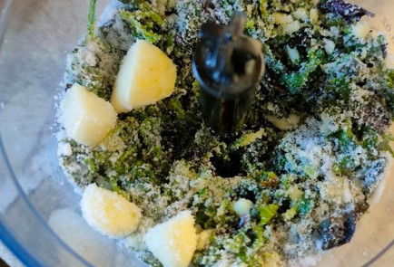 Фото шага рецепта Соль с травами и чесноком 190240 шаг 8  