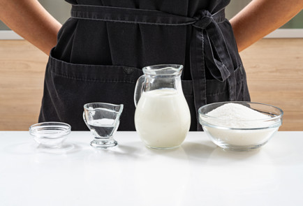 Фото шага рецепта Соленая карамель 189921 шаг 1  