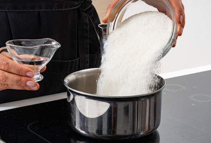 Фото шага рецепта Соленая карамель 189921 шаг 2  