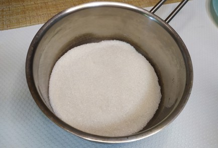 Фото шага рецепта Соленая карамель 190191 шаг 1  