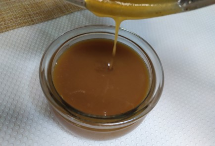 Фото шага рецепта Соленая карамель 190191 шаг 9  