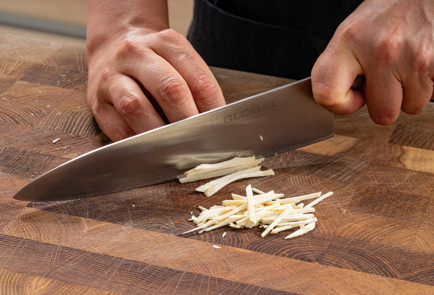 Фото шага рецепта Соленые огурцы холодным способом 189909 шаг 4  