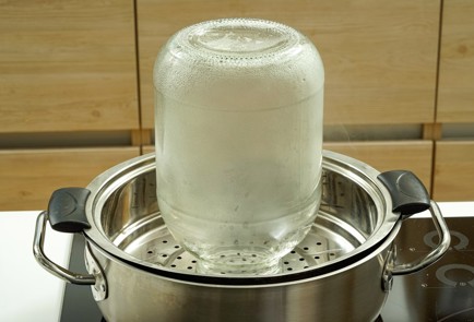 Фото шага рецепта Соленые огурцы на зиму 174033 шаг 3  