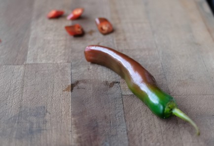 Фото шага рецепта Соленые огурцы по бабушкиному рецепту 138520 шаг 3  