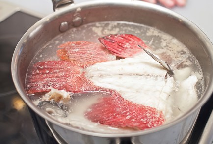 Фото шага рецепта Солянка рыбная сборная 42438 шаг 2  