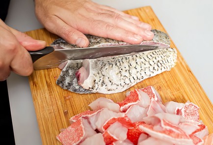 Фото шага рецепта Солянка рыбная сборная 42438 шаг 5  