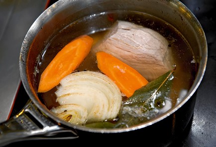 Фото шага рецепта Солянка 36099 шаг 1