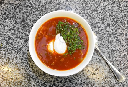 Фото шага рецепта Солянка 36099 шаг 8