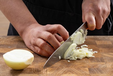 Фото шага рецепта Солянка из капусты 188146 шаг 3  