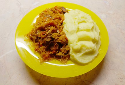 Фото шага рецепта Солянка мясная 188380 шаг 12  