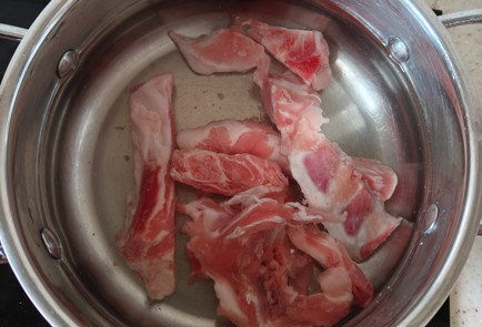 Фото шага рецепта Солянка мясная 175504 шаг 1  