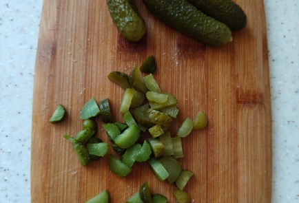 Фото шага рецепта Солянка мясная 175504 шаг 9  