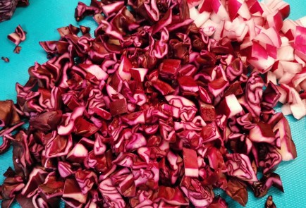 Фото шага рецепта Солянка пофлотски 152868 шаг 1  