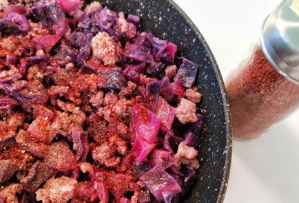 Фото шага рецепта Солянка пофлотски 152868 шаг 10  