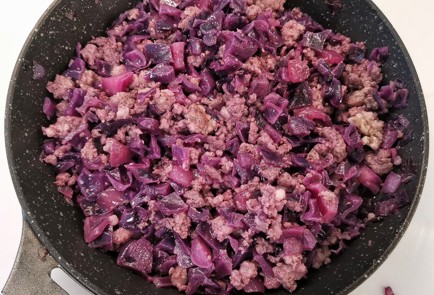 Фото шага рецепта Солянка пофлотски 152868 шаг 11  