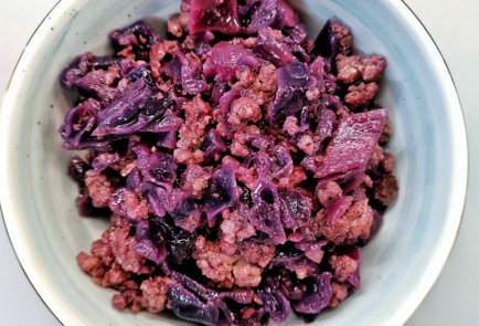 Фото шага рецепта Солянка пофлотски 152868 шаг 12  