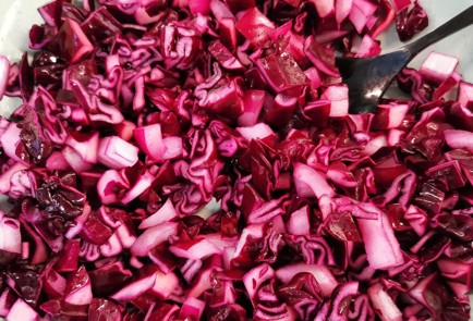 Фото шага рецепта Солянка пофлотски 152868 шаг 3  