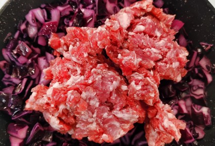 Фото шага рецепта Солянка пофлотски 152868 шаг 5  