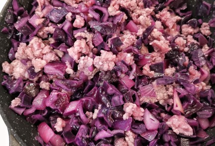 Фото шага рецепта Солянка пофлотски 152868 шаг 6  