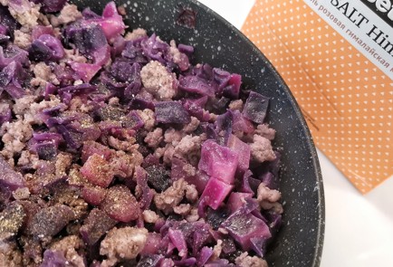 Фото шага рецепта Солянка пофлотски 152868 шаг 9  