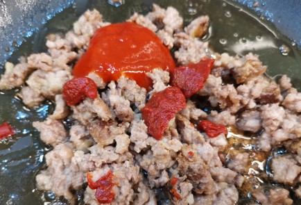 Фото шага рецепта Солянка с болгарским перцем 175617 шаг 16  