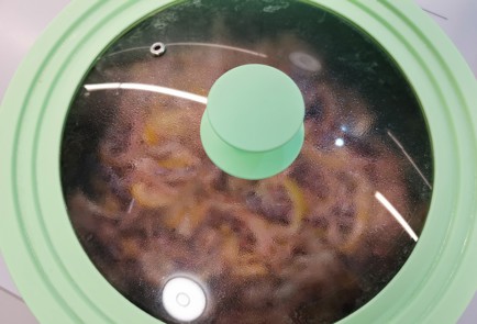 Фото шага рецепта Солянка с болгарским перцем 175617 шаг 17  