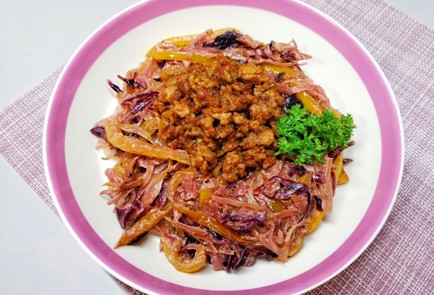 Фото шага рецепта Солянка с болгарским перцем 175617 шаг 18  