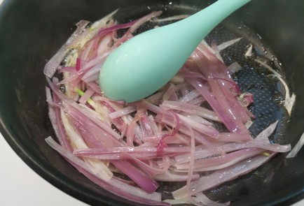 Фото шага рецепта Солянка с болгарским перцем 175617 шаг 6  