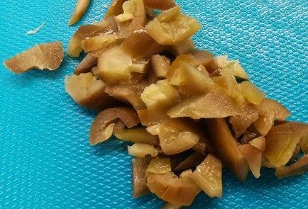 Фото шага рецепта Солянка с каперсами и вялеными халапеньо 175389 шаг 12  