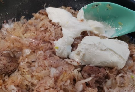 Фото шага рецепта Солянка с тефтельками 175388 шаг 11  