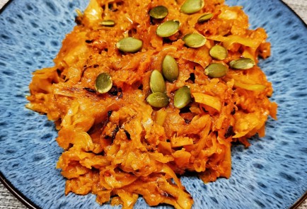 Фото шага рецепта Солянка с тыквой 175402 шаг 13  