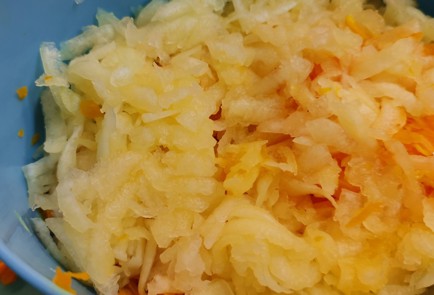 Фото шага рецепта Солянка с тыквой 175402 шаг 3  