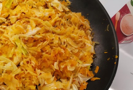 Фото шага рецепта Солянка с тыквой 175402 шаг 7  