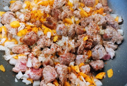 Фото шага рецепта Солянка сборная мясная 189859 шаг 4  