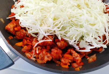 Фото шага рецепта Солянка сборная мясная 189859 шаг 6  