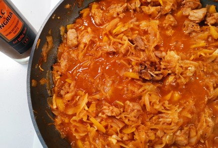 Фото шага рецепта Солянка сборная мясная 189859 шаг 9  