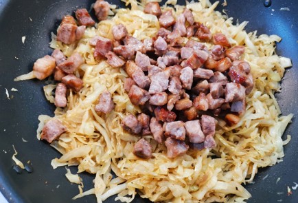 Фото шага рецепта Солянка со свининой 191403 шаг 11  